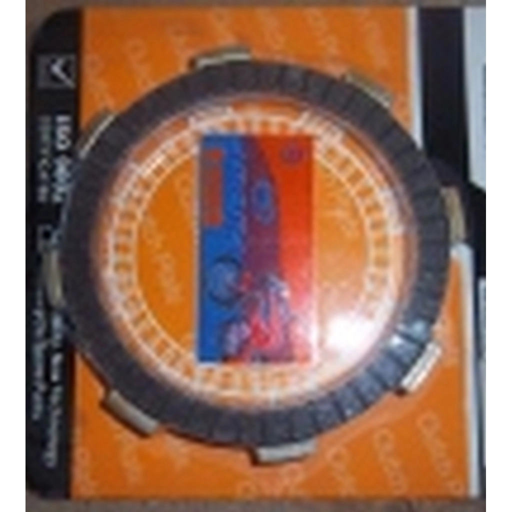 ARORA AR100-7 DEBRİYAJ BALATASI TAKIM #AR100-7 074
